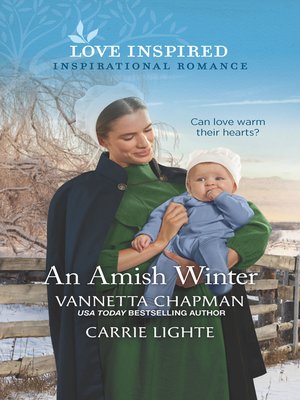 cover image of An Amish Winter / Stranded in the Snow / Caring for the Amish Baby